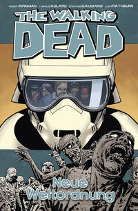 Vorderes Coverbild The Walking Dead 30