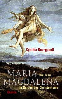 Vorderes Coverbild Maria Magdalena