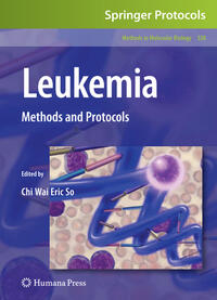 Vorderes Coverbild Leukemia