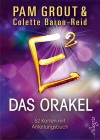 Vorderes Coverbild E² - Das Orakel