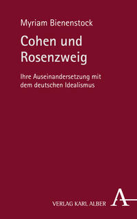 Vorderes Coverbild Cohen und Rosenzweig
