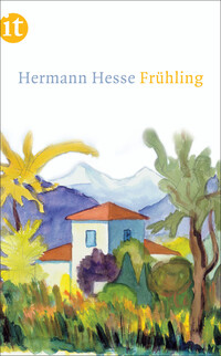 Vorderes Coverbild Frühling