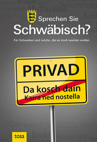 Vorderes Coverbild Sprechen Sie Schwäbisch?