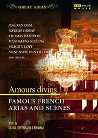 Vorderes Coverbild Great Arias – Amours divins !
