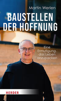 Vorderes Coverbild Baustellen der Hoffnung