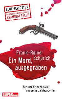 Vorderes Coverbild Ein Mord, ausgegraben
