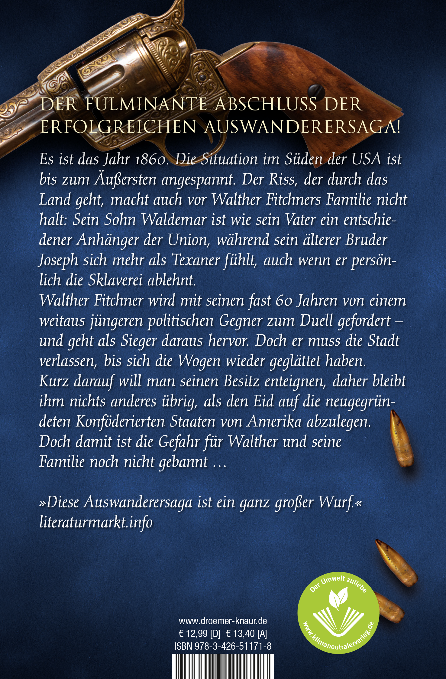 Rückseitencover Der rote Himmel