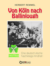 Vorderes Coverbild Von Köln nach Ballinlough