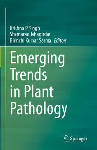 Vorderes Coverbild Emerging Trends in Plant Pathology