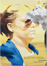 Vorderes Coverbild MARTIN VEIGL