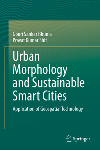 Vorderes Coverbild Urban Morphology and Sustainable Smart Cities