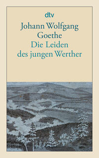 Vorderes Coverbild Die Leiden des jungen Werther