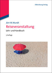 Vorderes Coverbild Reiseveranstaltung