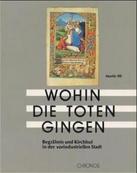Vorderes Coverbild Wohin die Toten gingen