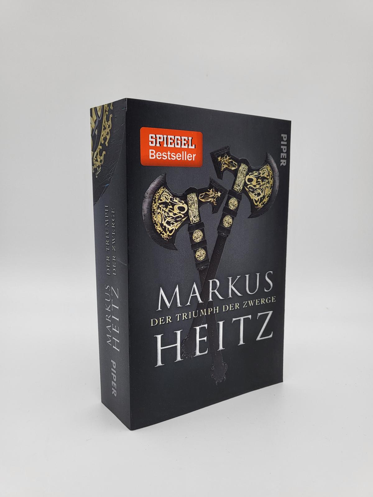 Beispielinhalt (Bild) Der Triumph der Zwerge