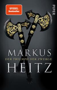 Vorderes Coverbild Der Triumph der Zwerge