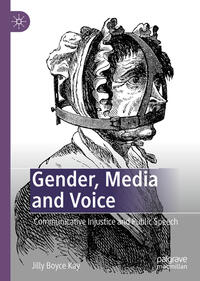 Vorderes Coverbild Gender, Media and Voice