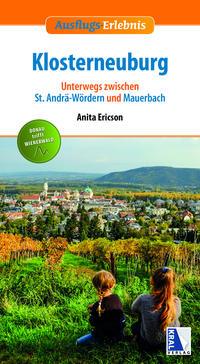 Vorderes Coverbild Ausflugs-Erlebnis Klosterneuburg