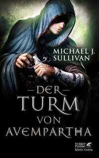 Vorderes Coverbild Der Turm von Avempartha