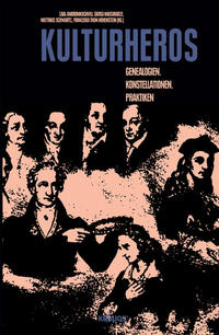 Vorderes Coverbild Kulturheros