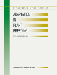 Vorderes Coverbild Adaptation in Plant Breeding