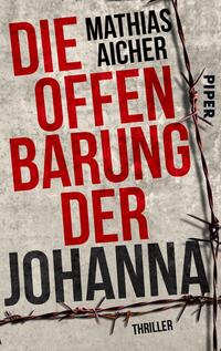 Vorderes Coverbild Die Offenbarung der Johanna