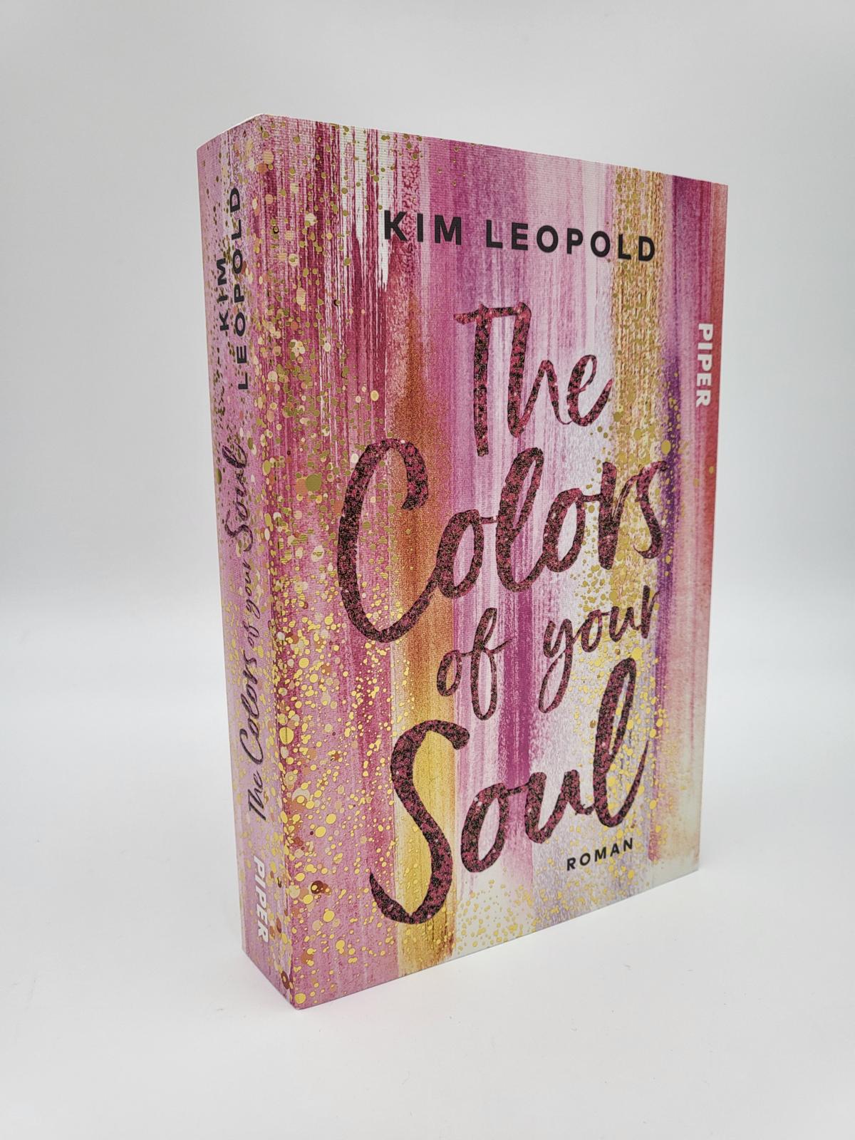 Beispielinhalt (Bild) The Colors of Your Soul