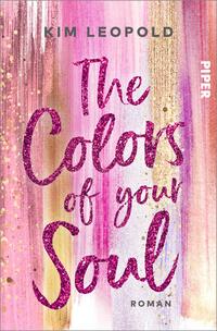 Vorderes Coverbild The Colors of Your Soul