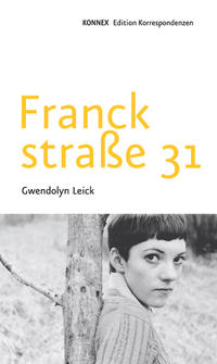 Vorderes Coverbild Franckstraße 31