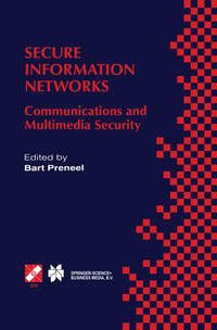 Vorderes Coverbild Secure Information Networks
