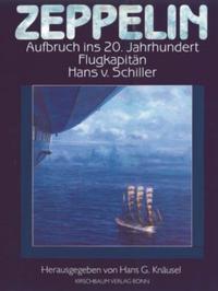 Vorderes Coverbild Zeppelin, Aufbruch ins 20. Jahrhundert