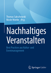 Vorderes Coverbild Nachhaltiges Veranstalten