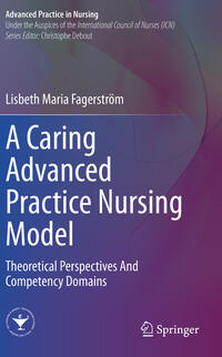 Vorderes Coverbild A Caring Advanced Practice Nursing Model