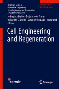 Vorderes Coverbild Cell Engineering and Regeneration