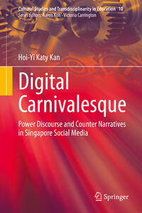 Vorderes Coverbild Digital Carnivalesque