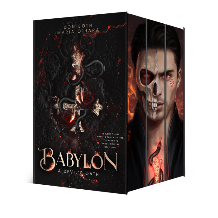 Beispielinhalt (Bild) Babylon