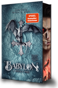 Vorderes Coverbild Babylon