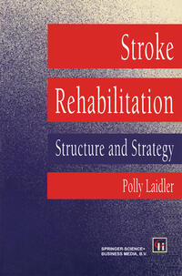 Vorderes Coverbild Stroke Rehabilitation