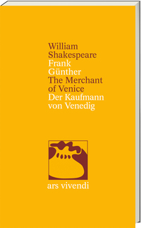Vorderes Coverbild Der Kaufmann von Venedig / The Merchant of Venice - zweisprachige Ausgabe