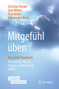 Vorderes Coverbild Mitgefühl üben