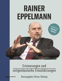 Vorderes Coverbild Rainer Eppelmann