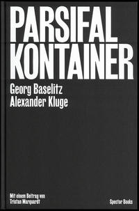 Vorderes Coverbild Parsifal Kontainer