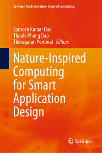 Vorderes Coverbild Nature-Inspired Computing for Smart Application Design
