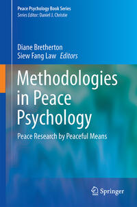 Vorderes Coverbild Methodologies in Peace Psychology