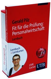 Vorderes Coverbild Fit-Lernprofi Personalwirtschaft