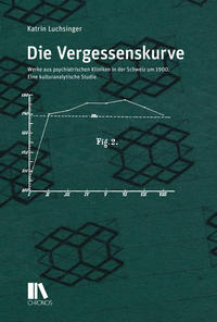 Vorderes Coverbild Die Vergessenskurve