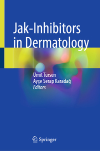Vorderes Coverbild Jak-Inhibitors in Dermatology