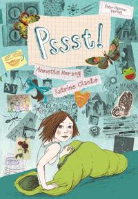 Vorderes Coverbild Pssst!