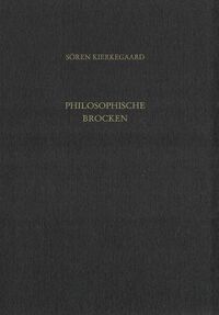 Vorderes Coverbild Gesammelte Werke und Tagebücher / Philosophische Brocken. De omnibus dubitandum est