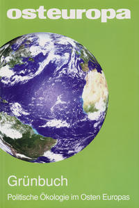 Vorderes Coverbild Osteuropa 58 (2008) 04–05